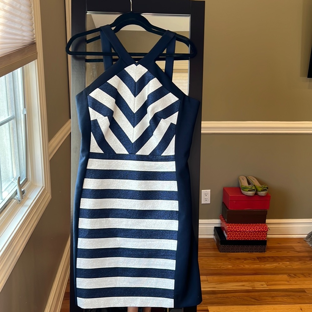 Shoshanna sexy “sailor dress”